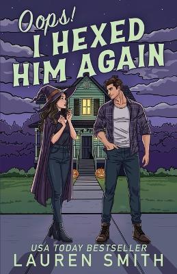 Oops I Hexed Him Again - Lauren Smith - cover