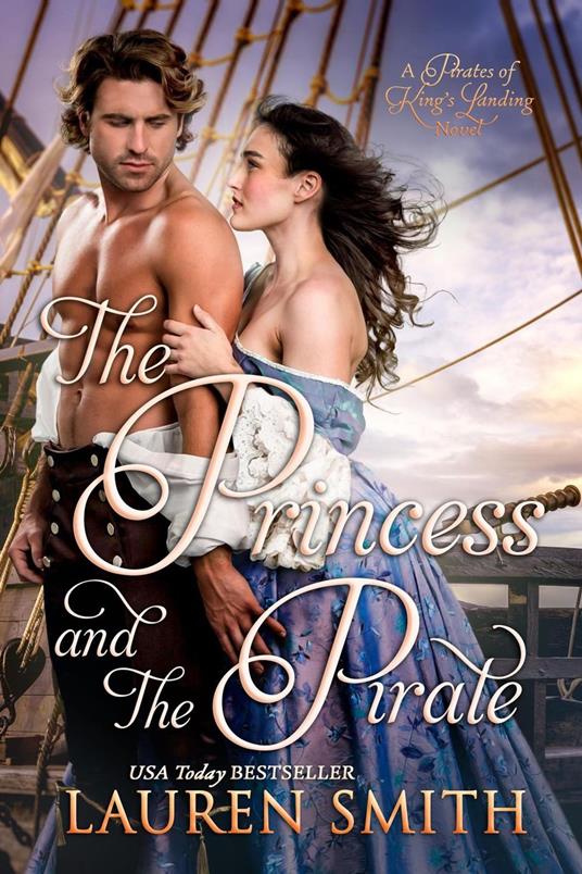 The Princess and the Pirate