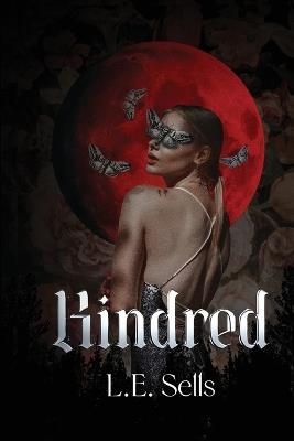 Kindred - L E Sells - cover