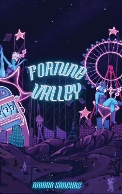 Fortune Valley - Amber Sánchez - cover