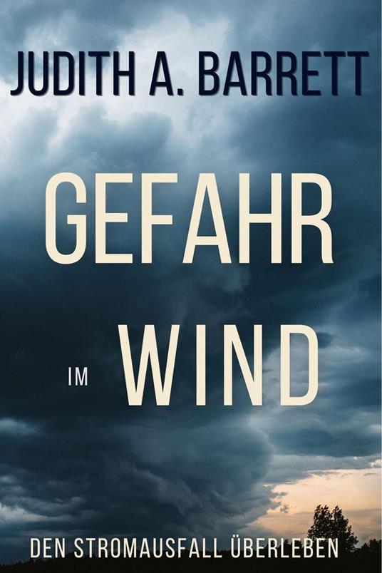 Gefahr im Wind