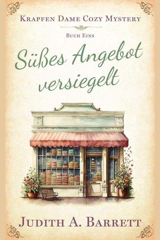 Süßes Angebot versiegelt