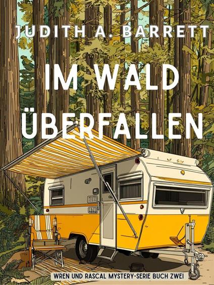 im Wald überfallen
