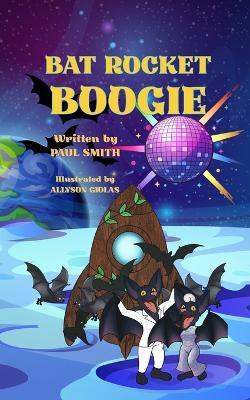 Bat Rocket Boogie - Paul Smith - cover