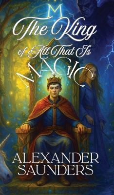 The King of All That Is Magic - Alexander Saunders - cover