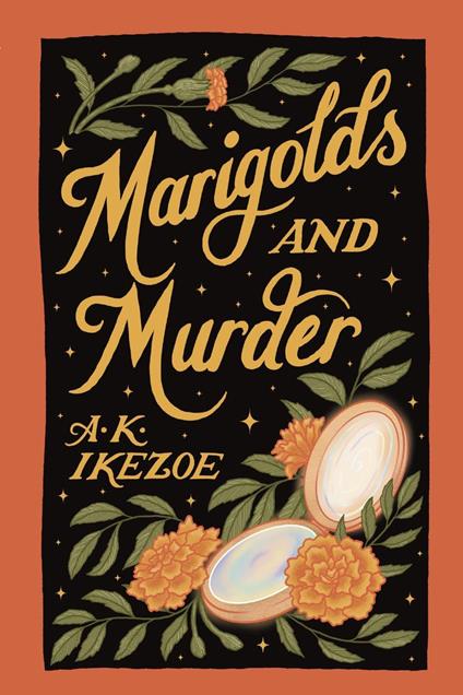Marigolds and Murder