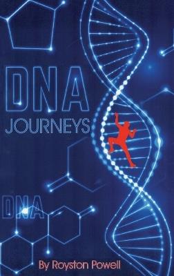 DNA Journeys - Royston Powell - cover