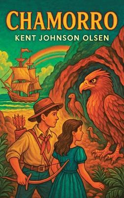 Chamorro - Kent Johnson Olsen - cover