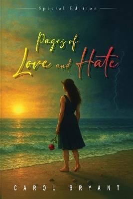 Pages of Love and Hate - Carol Bryant - cover