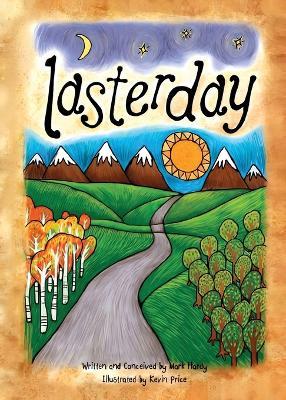 Lasterday - Mark L Hardy - cover