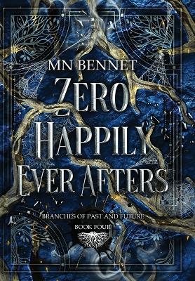 Zero Happily Ever Afters - Mn Bennet - cover