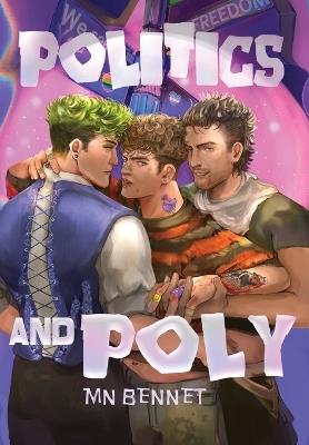 Politics and Poly - Mn Bennet - cover