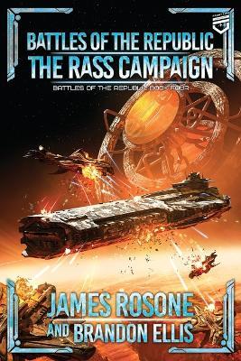 The Rass Campaign - James Rosone - cover