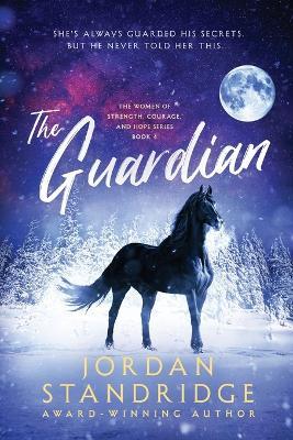 The Guardian - Jordan Standridge - cover
