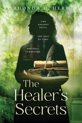 The Healer's Secrets - Rhonda D Herb - cover