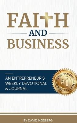 Faith & Business - David Mosberg - cover