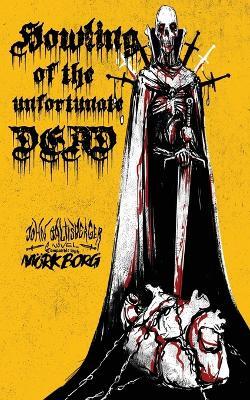 Howling of the Unfortunate Dead - John Baltisberger - cover