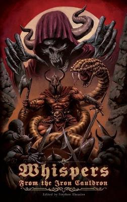 Whispers from the Iron Cauldron - cover