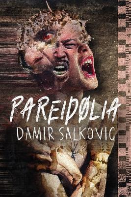 Pareidolia - Damir Salkovic - cover