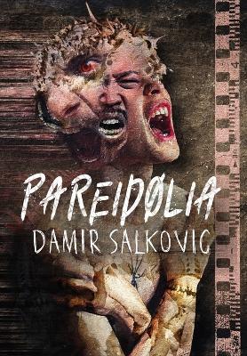 Pareidolia - Damir Salkovic - cover