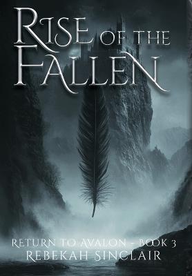 Rise of the Fallen - Sinclair - cover
