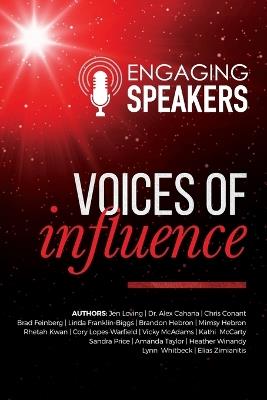 Engagins Speakers: Voices of Influence - Jen Loving - cover