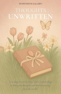 Thoughts Unwritten - Tofiyinfun Salawu - cover