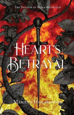 Heart's Betrayal - Marilyn Hailbronner - cover