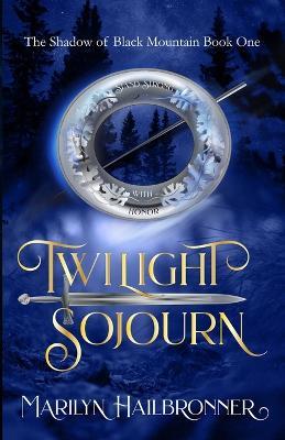 Twilight Sojourn - Marilyn Hailbronner - cover