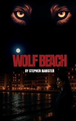 Wolf Beach - Stephen Banister - cover