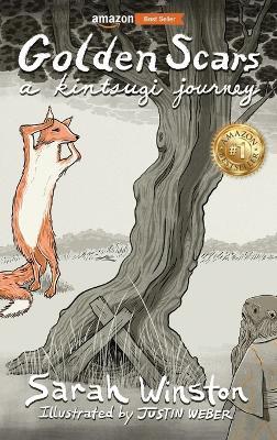 Golden Scars - Sarah Winston - cover