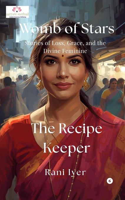 The Recipe Keeper