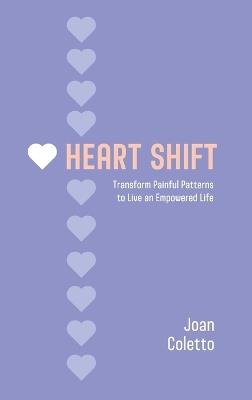 Heart Shift - Joan Coletto - cover