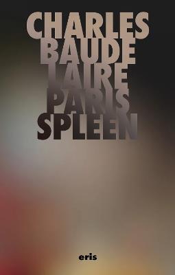 Paris Spleen - Charles Baudelaire - cover