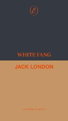 White Fang - Jack London - cover