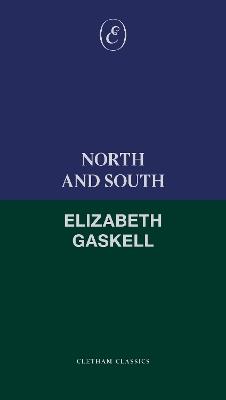 North and South - Elizabeth Gaskell - cover