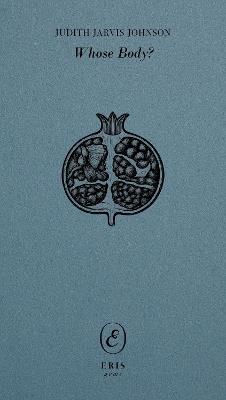 Whose Body? - Judith Jarvis Thomson - cover