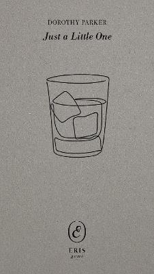 Just a Little One - Dorothy Parker - cover