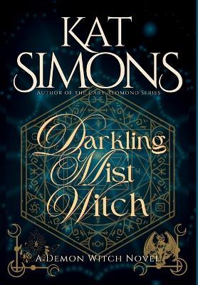 Darkling Mist Witch - Kat Simons - cover
