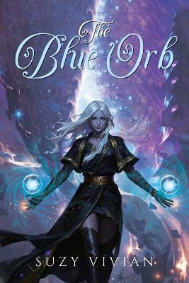 The Blue Orb - Suzy Vivian - cover