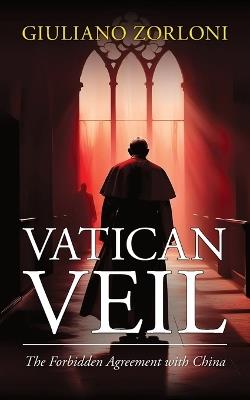 Vatican Veil - Giuliano Zorloni - cover