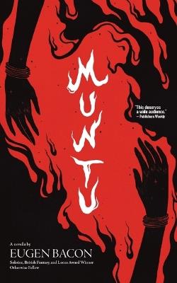 Muntu - Eugen Bacon - cover