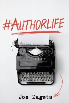 #Authorlife - Joe Zagets - cover