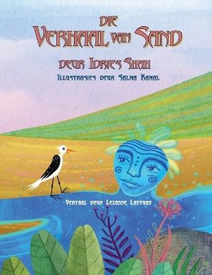 Die Verhaal van Sand - Idries Shah - cover