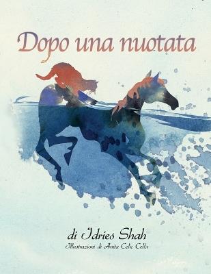 Dopo una nuotata - Idries Shah - cover