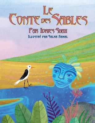 Conte des Sables - Idries Shah - cover