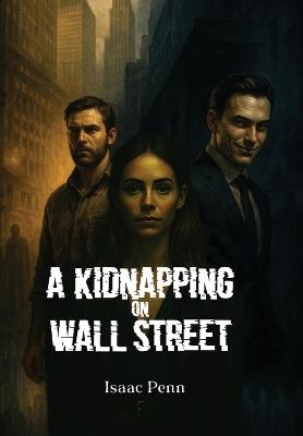 A Kidnapping on Wall Street - Isaac Penn - cover