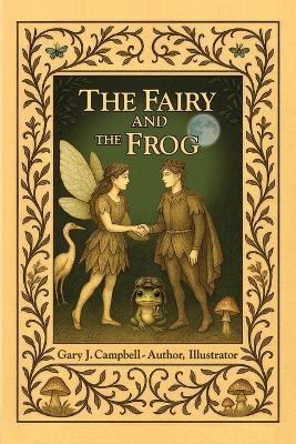 The Fairy and the Frog - Gary J Campbell - cover