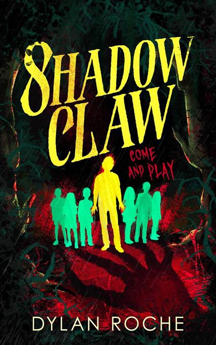 Shadowclaw - Dylan Roche - ebook