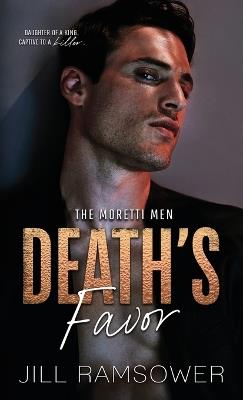 Death's Favor - Jill Ramsower - cover